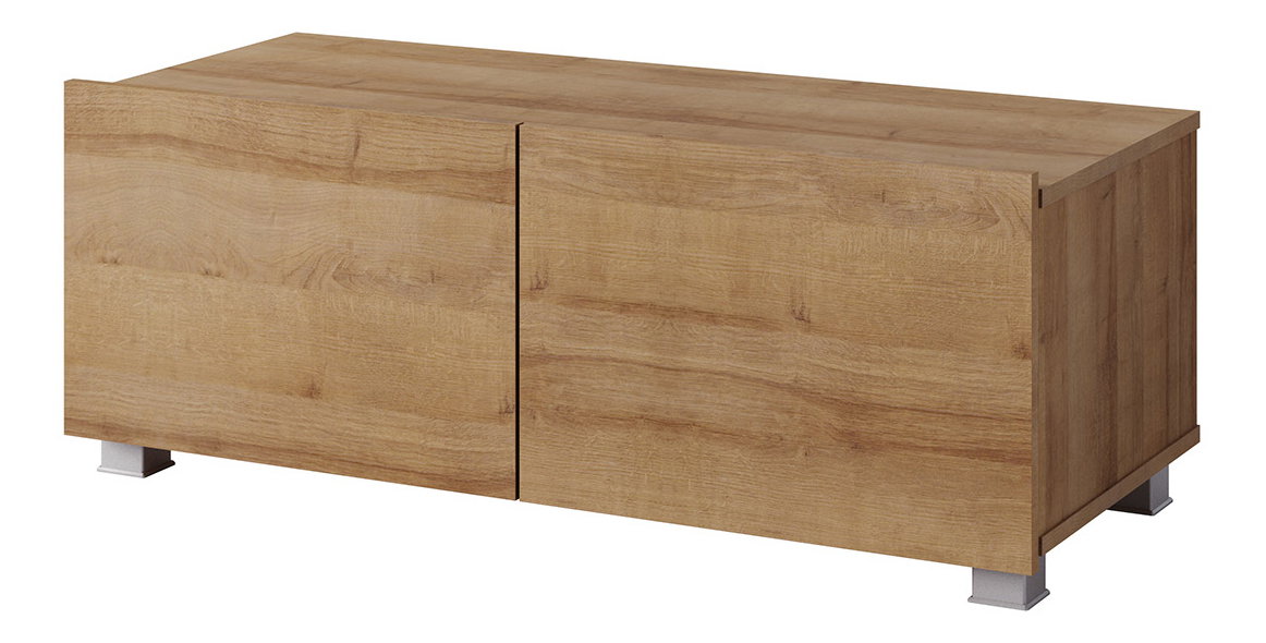 Masă TV Calabria RTV 100 (Stejar auriu + Stejar auriu)