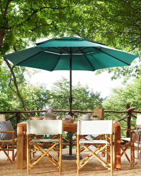 Slnečník Biancia (zelená)