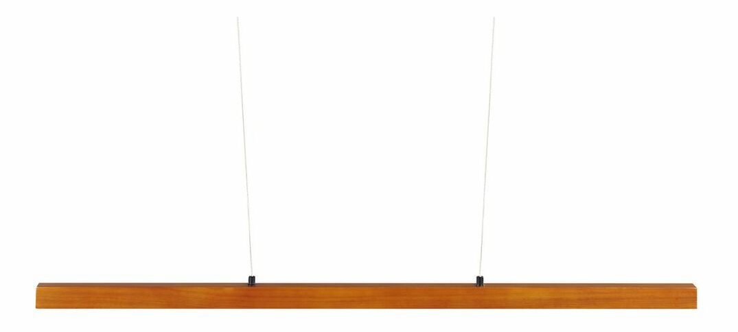 Függesztett lámpa Seoras (tölgy) 