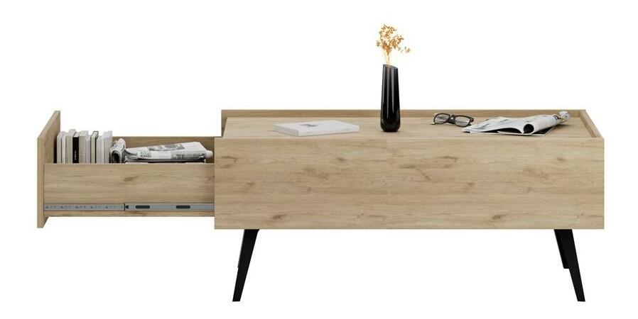 Stolić za kavu Salome 5 (hrast)