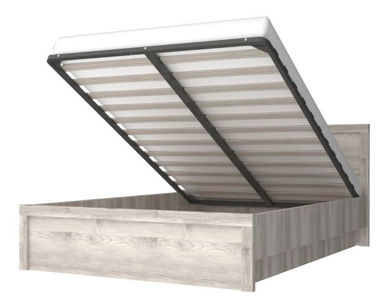 Bračni krevet 160x200 cm Jess new (Kesten nairobi)