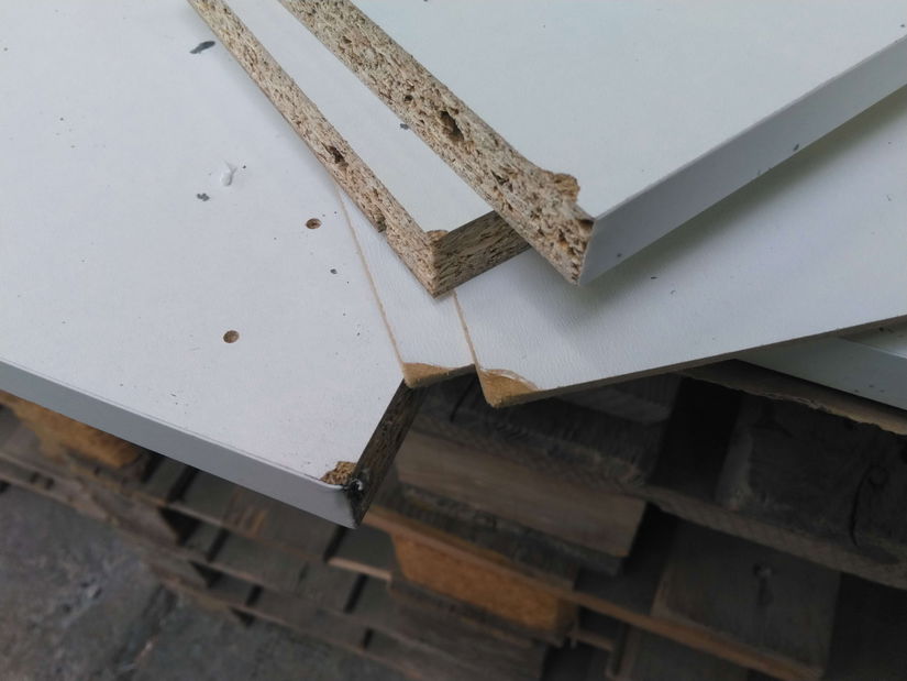 TV skrinka Alekto 2D2SZ AK09 (biela) *bazár 