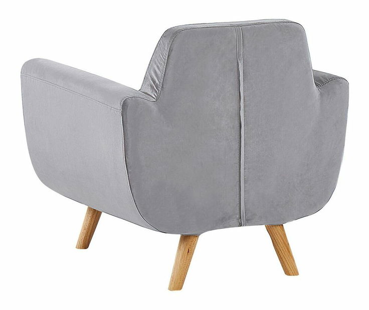 Poťah na kreslo BRANUS (sivá)