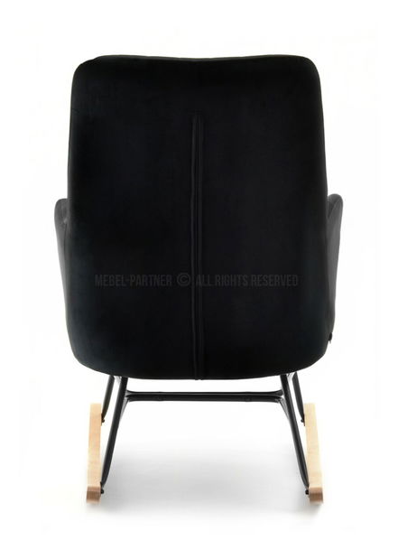 Fotelja Florida (crna)