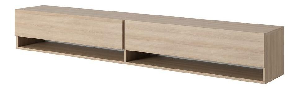 TV ormarić/stolić Myrtha 200 (hrast linberg)