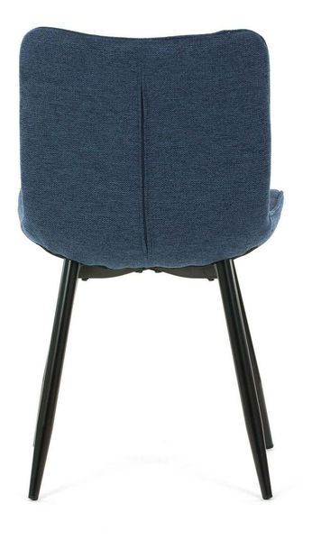 Scaun sufragerie Hipotecas (albastru)