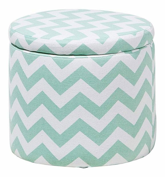 Tabure Tonicc (zelena) 