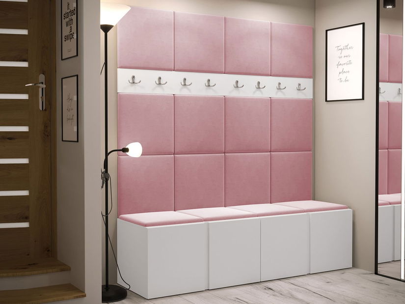 Mobilier Hol Timothy V (Alb) (Manila 09)