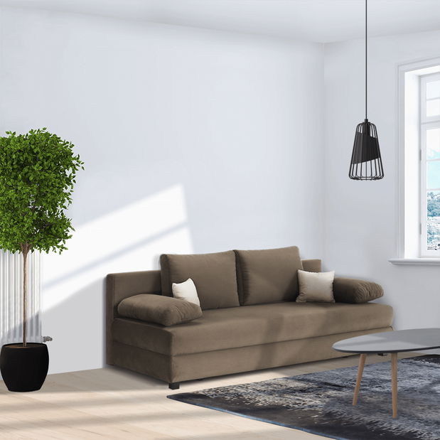 Canapea Taisni (capuccino)