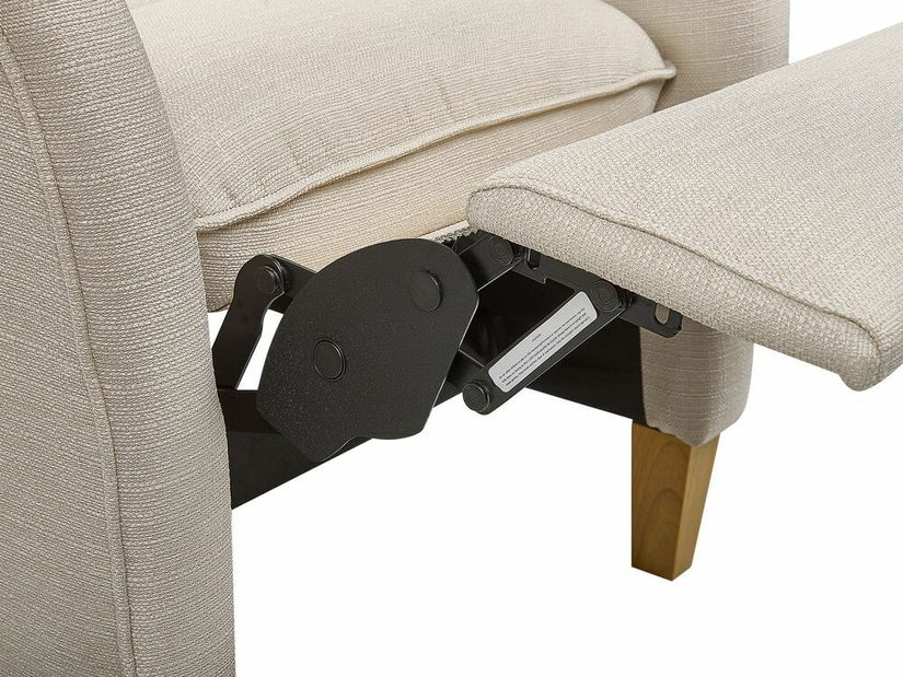 Fotelja Rodnee (bež) 