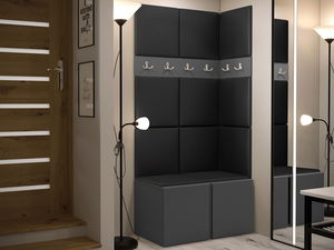 Predsieň Tovenaz I (grafit + čierna) 