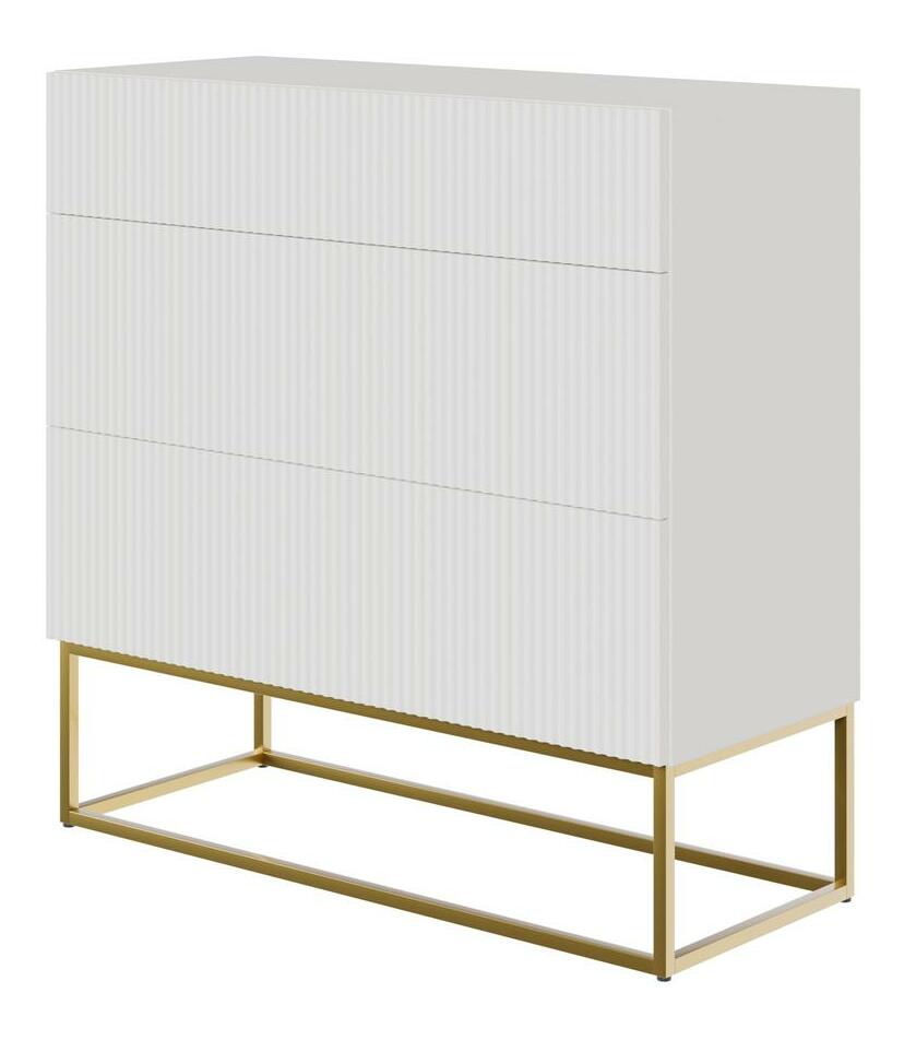 Komód Vertigo V8 (fehér)