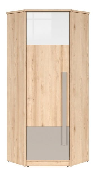 Sarok ruhásszekrény Namek SZFN1D