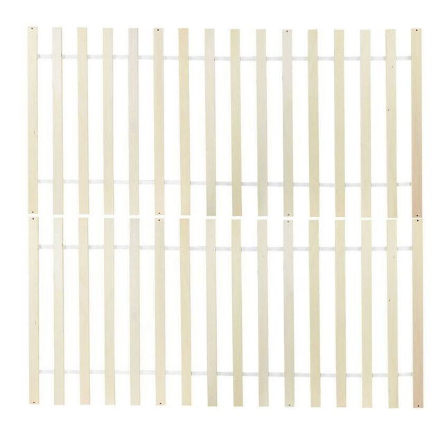 Franciaágy 180 cm Mirabell (bézs)