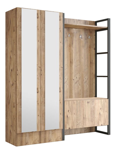 Set pentru hol Mele 18 (pin atlantic) *lichidare de stoc