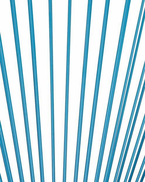 Kerti fotel Alvarez (kék)