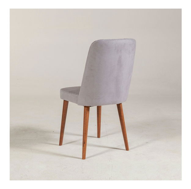 Scaun sufragerie Vlasta 1 (Nuc + soho) 