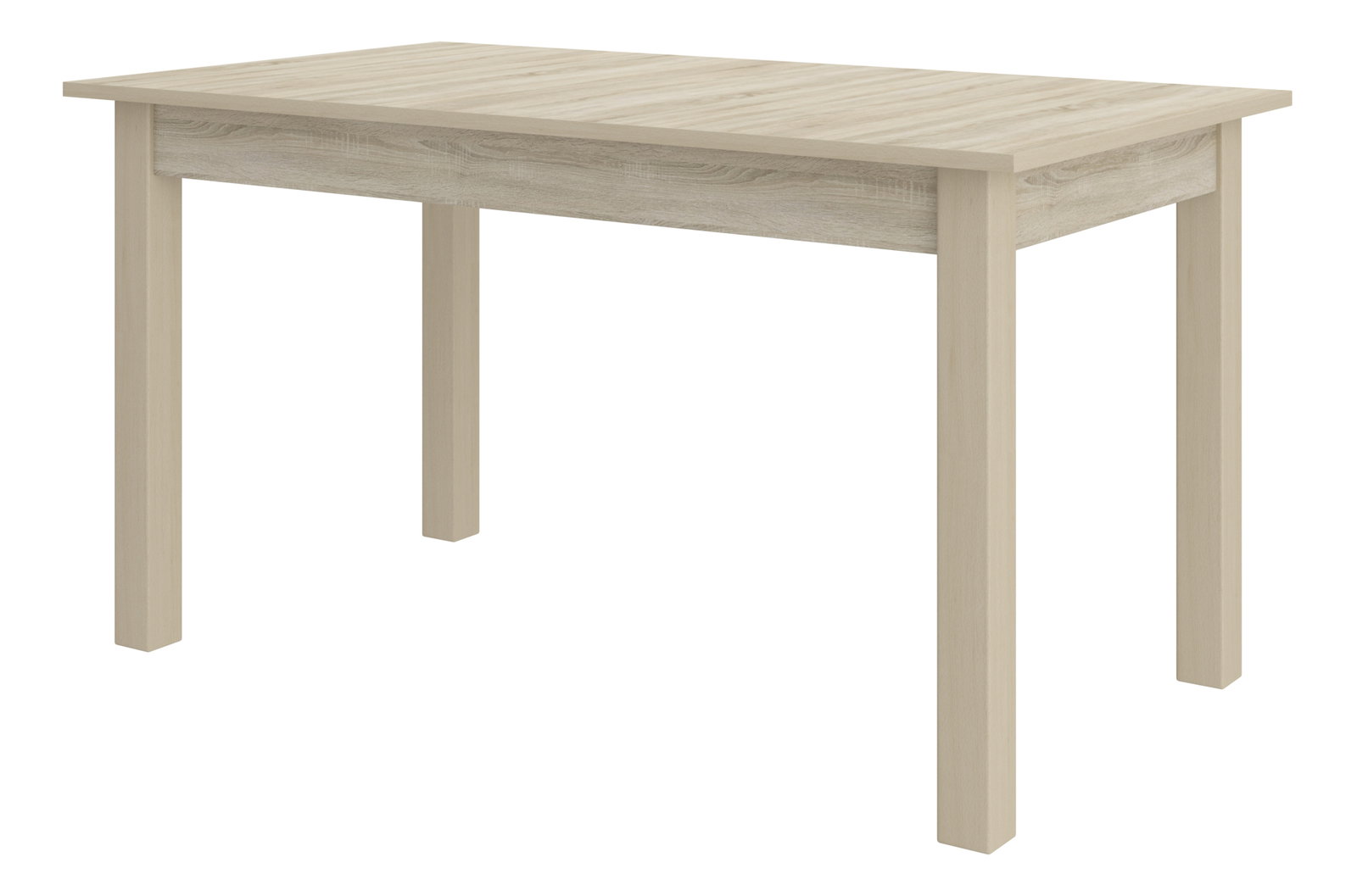 Étkezőasztal Raviel25 (sonoma tölgy)