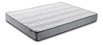 Saltea cu arcuri 160x200 cm Silver