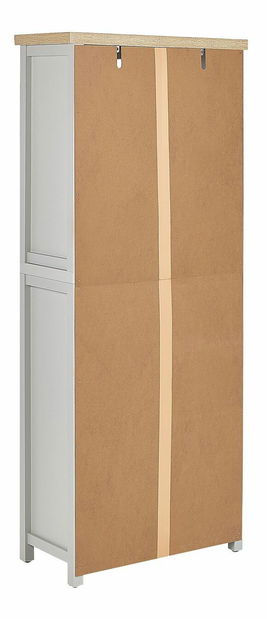 Regál Cillian (világosszürke)