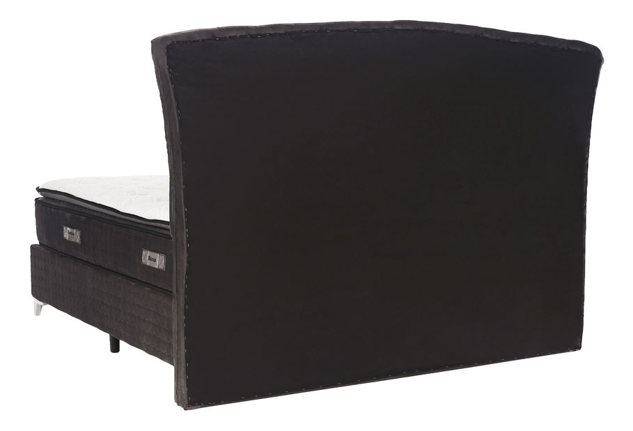 Manželská posteľ 180 cm Meilani 180 (sivá)