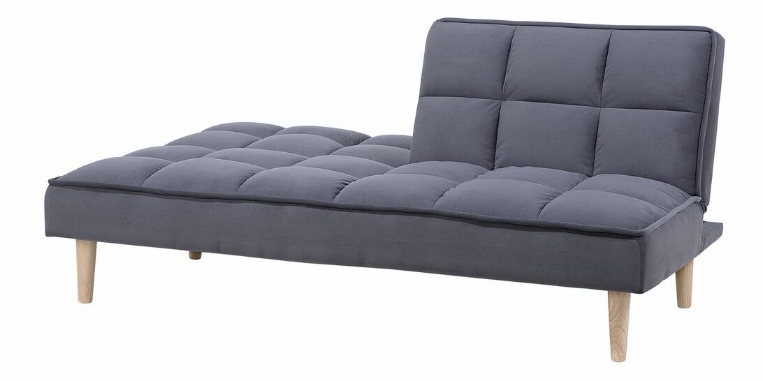 Háromszemélyes kanapé Sunds (sötétszürke)