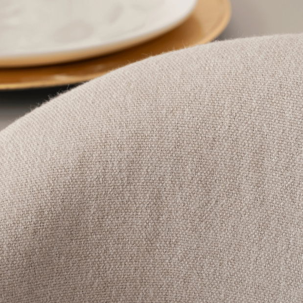 Jedálenská stolička Boss (krémová + zlatá) 