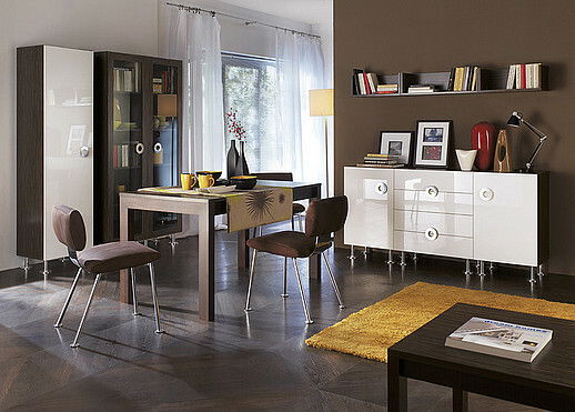 Jednolôžková posteľ 90 cm BRW RINGO LOZ/90 