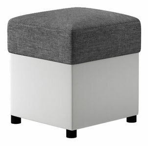 Tabure 35x35 cm Ron tip 05 (siva)