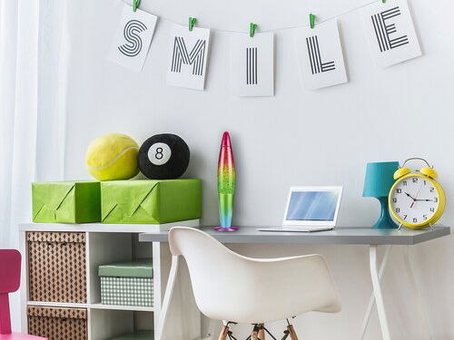 Corp iluminat decorativ Glitter Rainbow 7008 (multicolor)