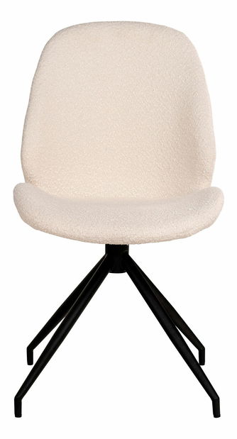 Jedálenská stolička Moloria 1 (biela)