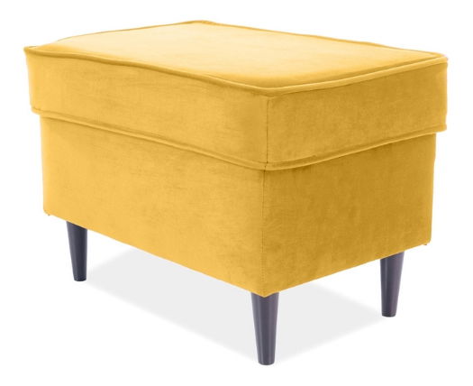 Taburete II Renda (galben)