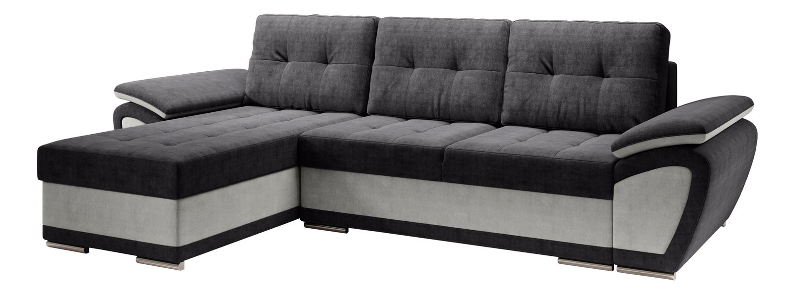 Rozkladacia sedacia súprava Elik (orinoco 90 + orinoco 96) (L) 