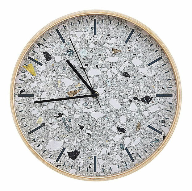 Ceas de perete GAROL (gri)
