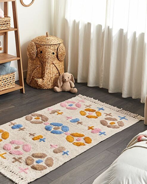 Covor 80 x 150 cm Darie (multicolor)