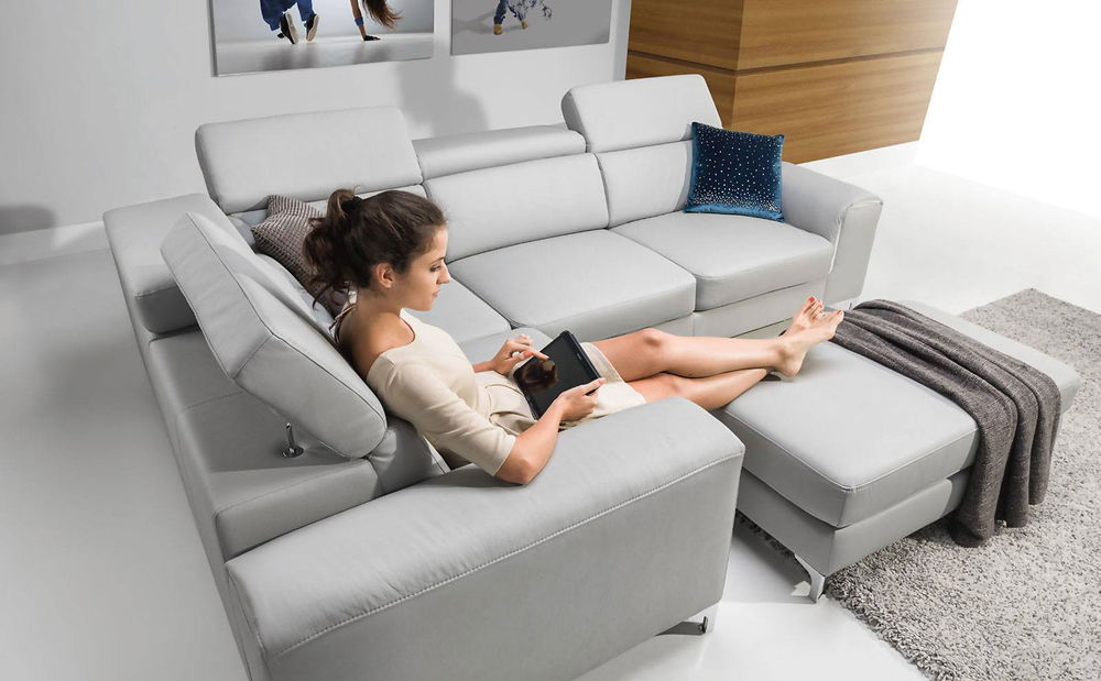 Colțar Geranis 2 (S)