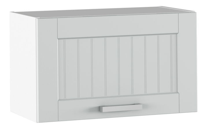 Gornji kuhinjski ormarić Janne Typ 9 (svijetlosiva + bijela)