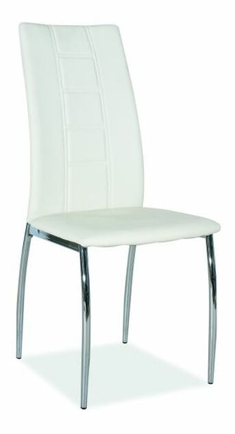 Jedálenská stolička H-880 (biela)