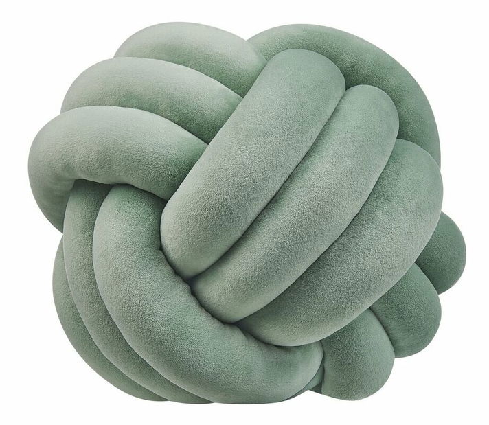 Pernă decorativă 30 x 30 cm Malnia (verde)