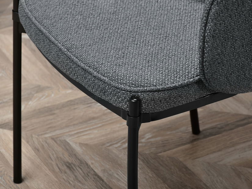 Szék Felix (grafit + arany)