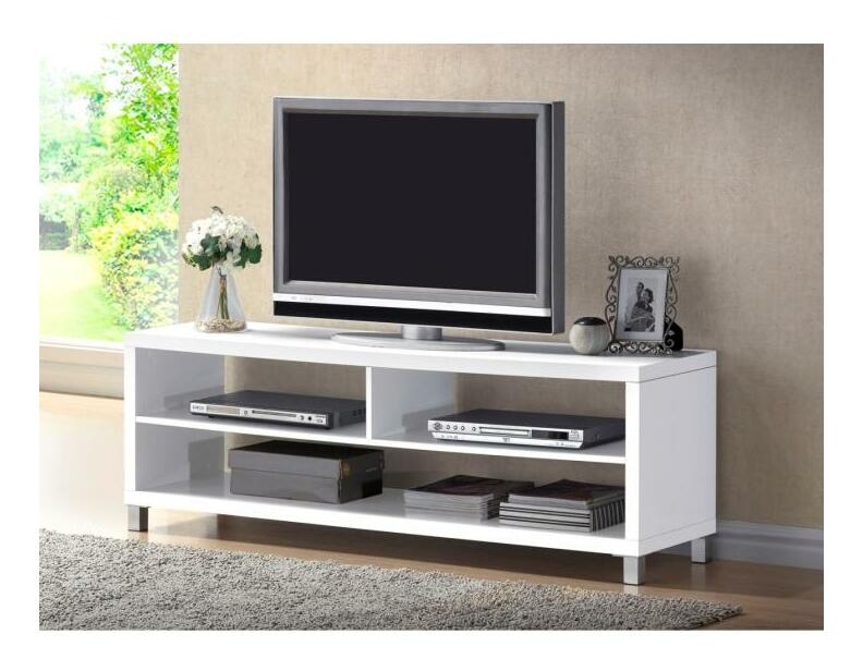 TV asztal Tansley New fehér TV 30