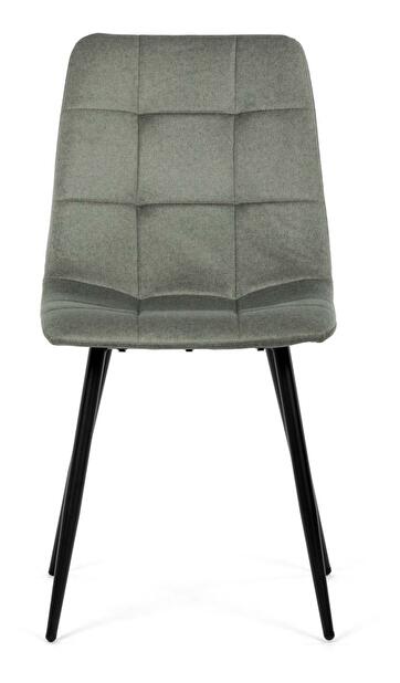 Scaun sufragerie Doblegarle (verde)