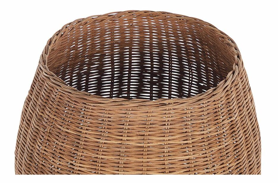 Úložný košík Vallea (prírodná) 