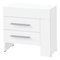 Nočný stolík Camber C21 (biela) (P)