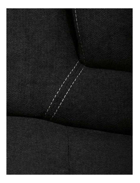 Irodai fotel Cambian (fekete)