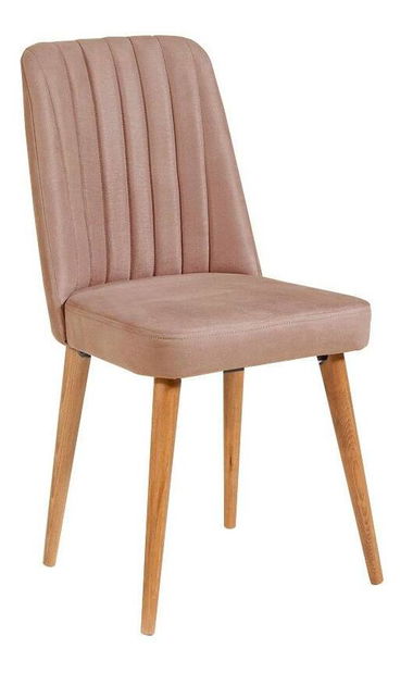 Set mobilier sufragerie Vlasta 4 (pin atlantic + piatră) (pentru 4 persoane)