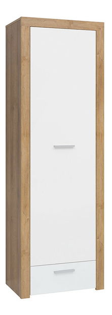 Ormar s policama Balder REG1D1S 