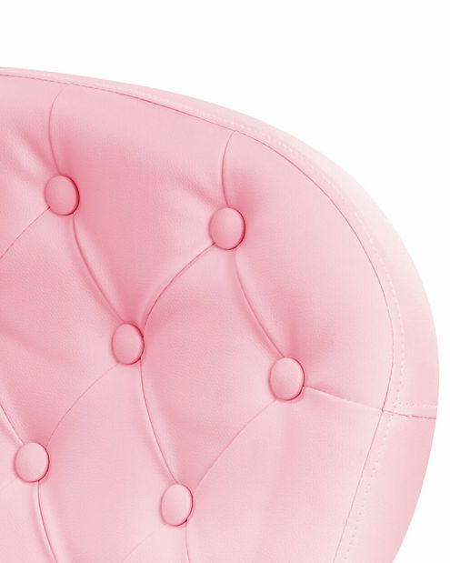 Irodai szék Princi (rózsaszín)