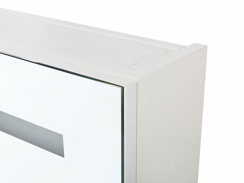 Fürdőszoba kiegészítők Brigido (piros)