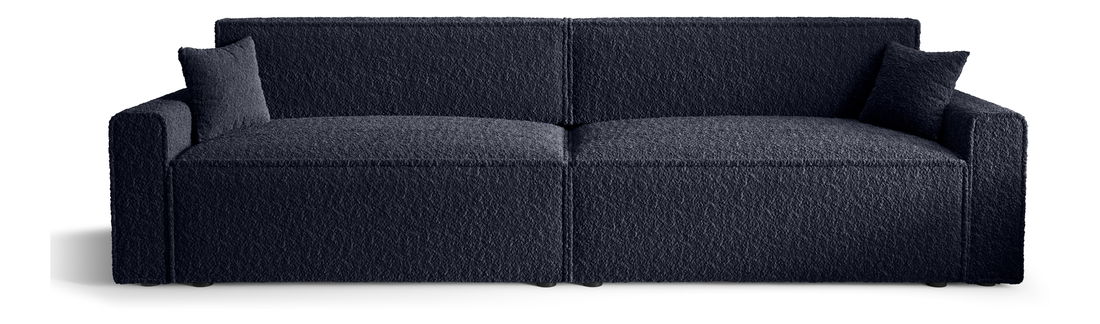 Pohovka dvojsedačka Mirage 2XBIS (tmavomodrá)